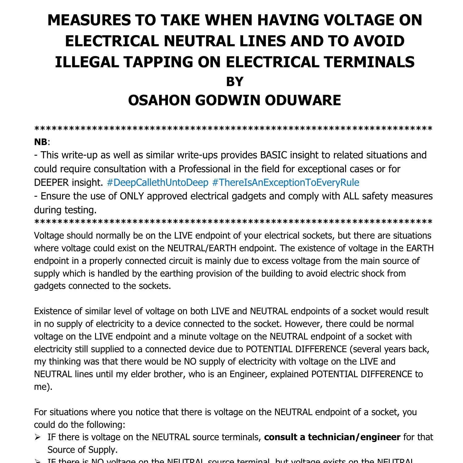 Electrical_Neutral_Line_Voltage_Illegal_Tapping.pdf | DocDroid