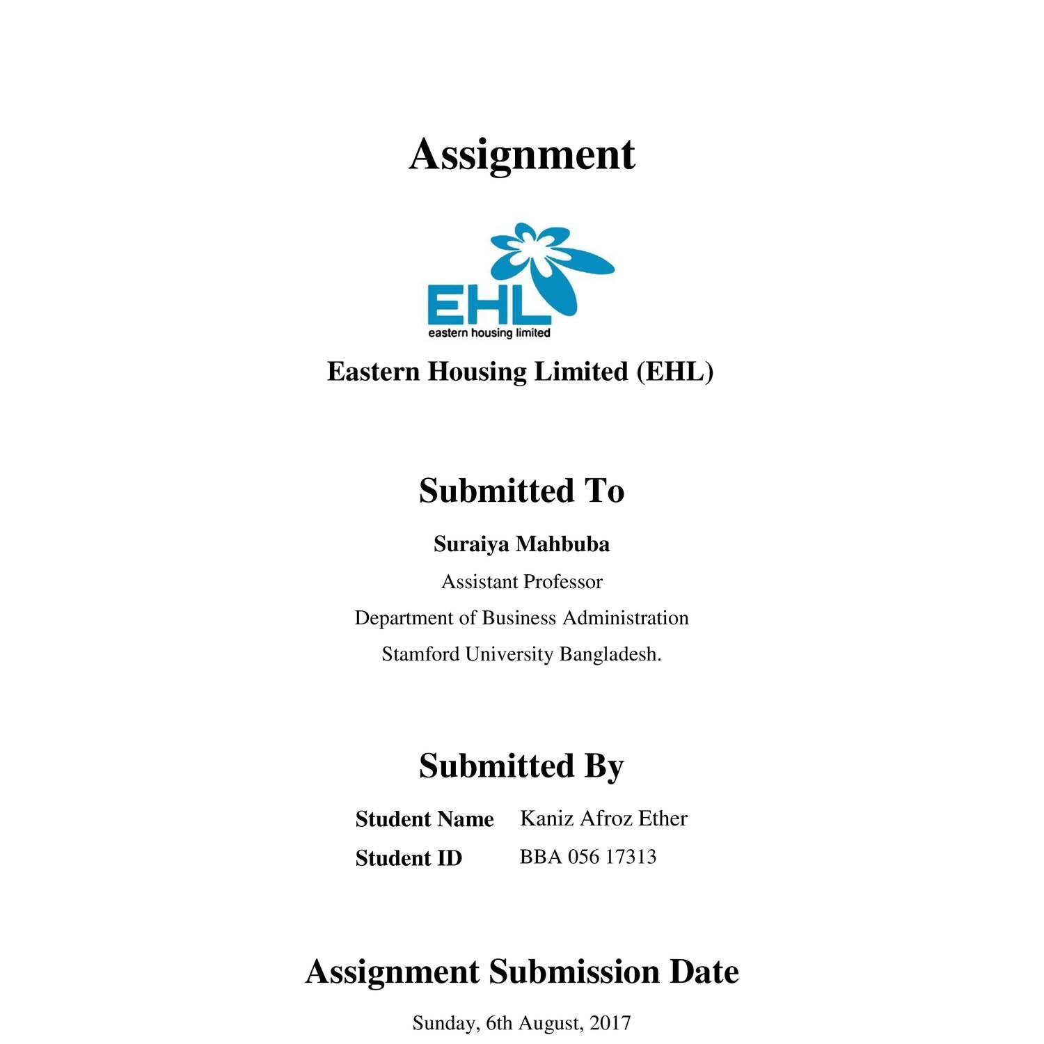 bba assignment pdf