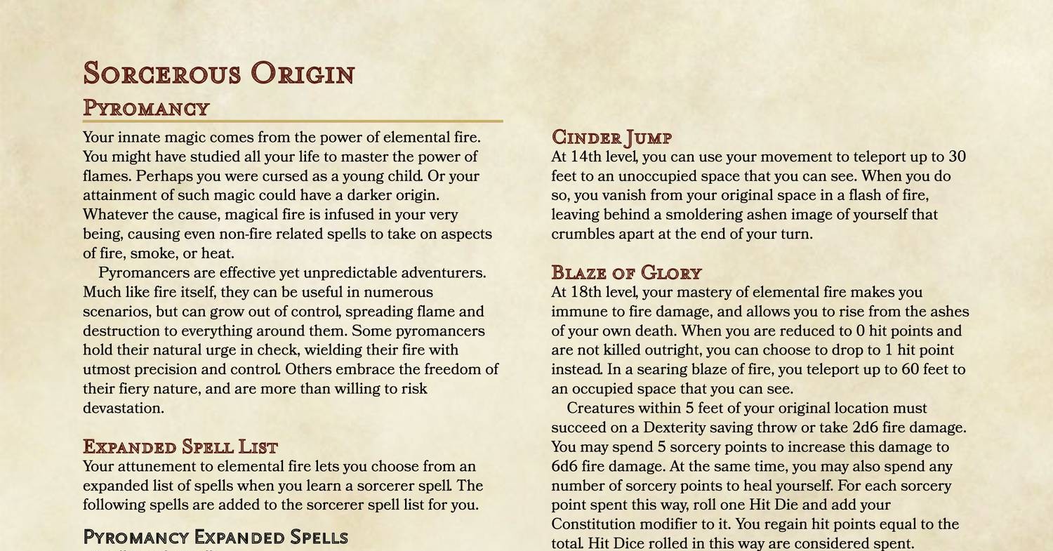 Pyromancy.pdf | DocDroid