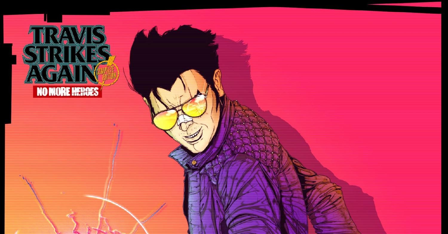 Travis Strikes Again: No More Heroes pour PlayStation 4 - Télécharger