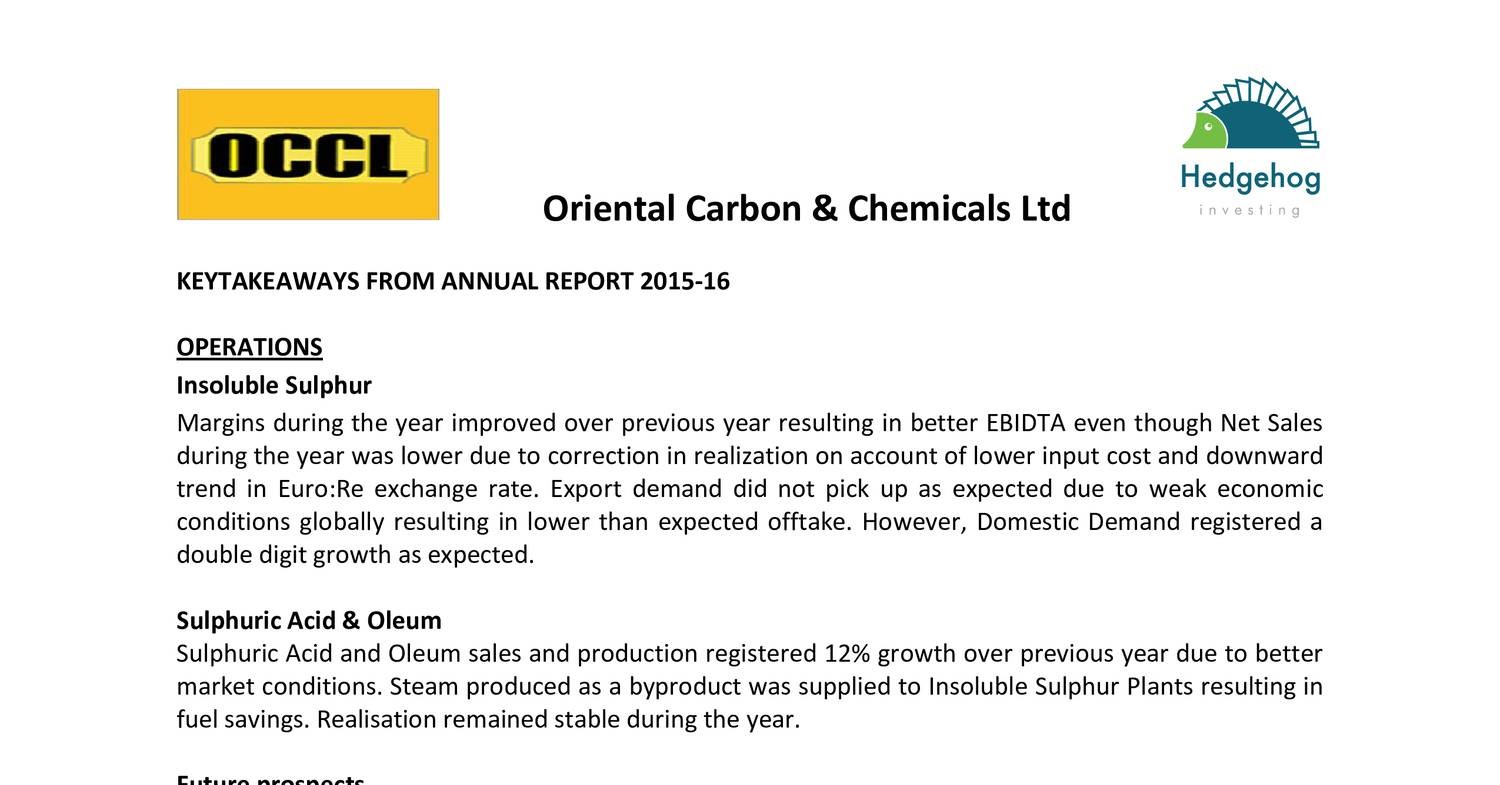 Oriental Carbon & Chemicals Ltd 201516.pdf DocDroid
