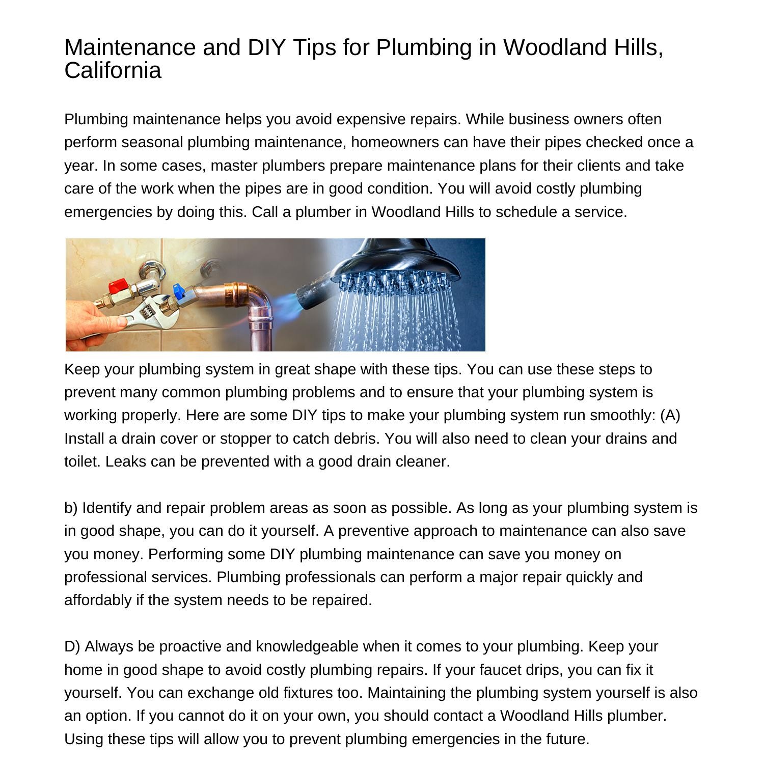 Ips For Plumbing