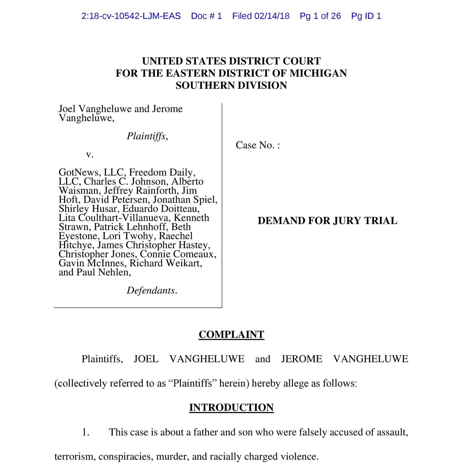 charlottesville lawsuit.pdf DocDroid