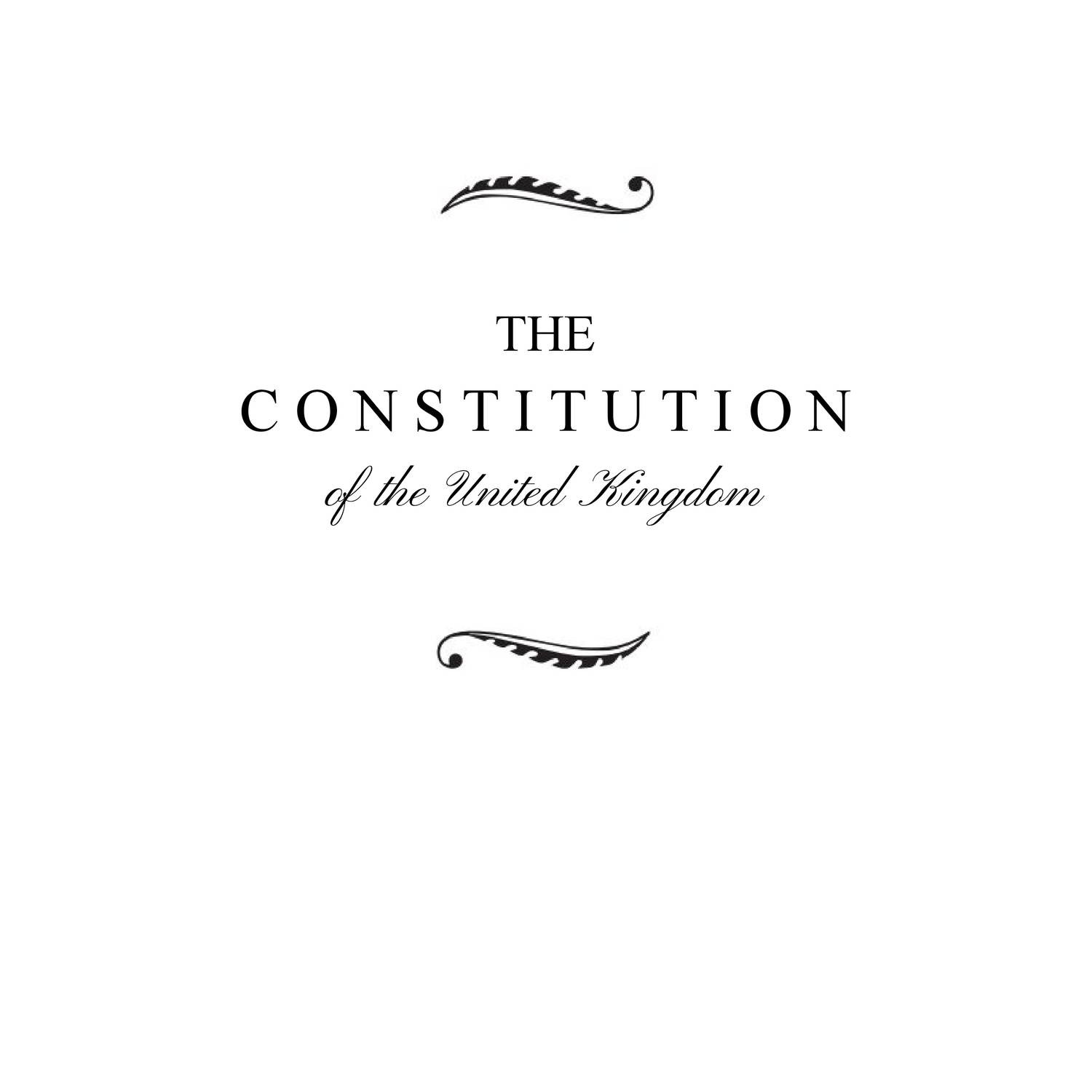 The Constitution of the United Kingdom.pdf DocDroid