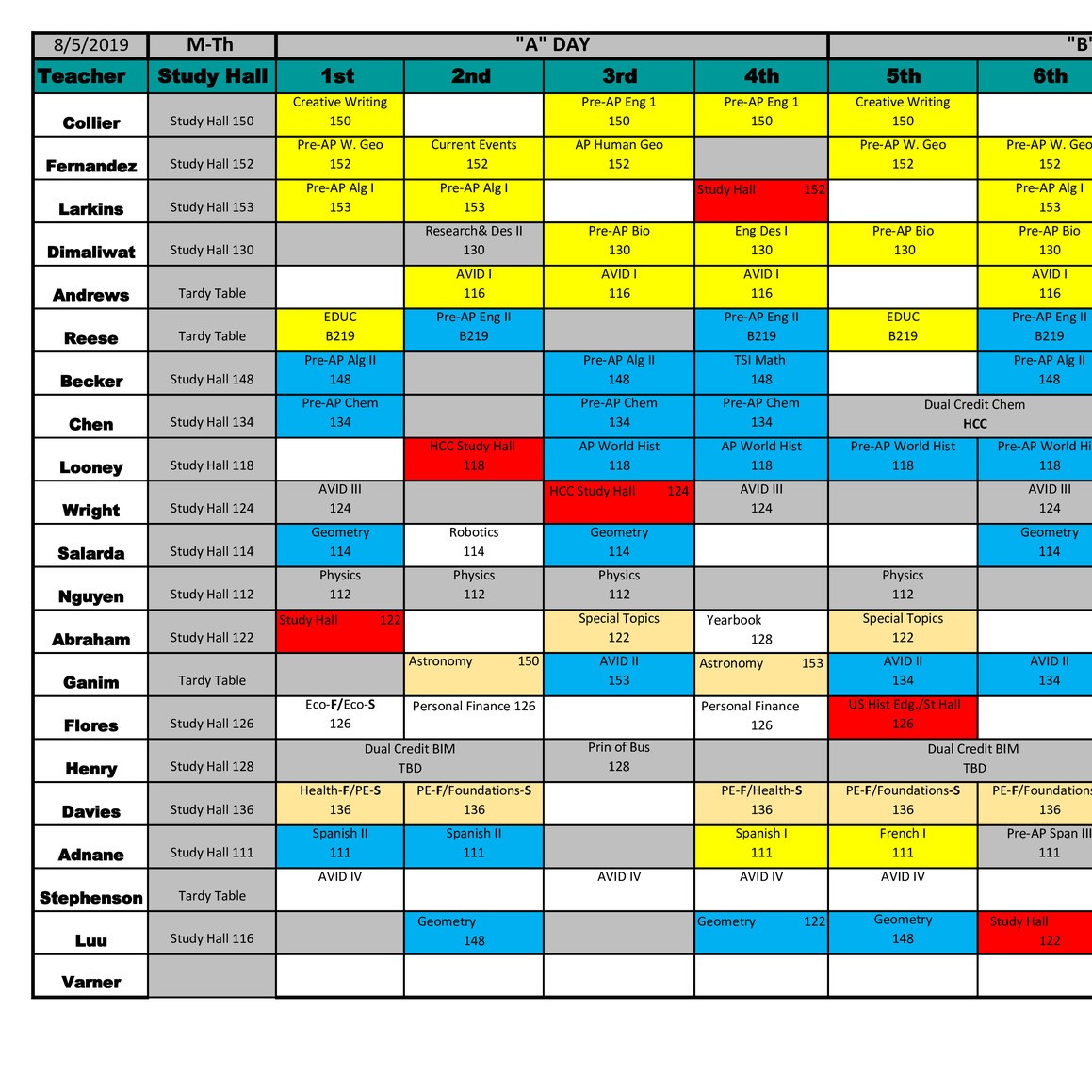 Master Schedule 201920 (Revised 8519)converted.pdf DocDroid
