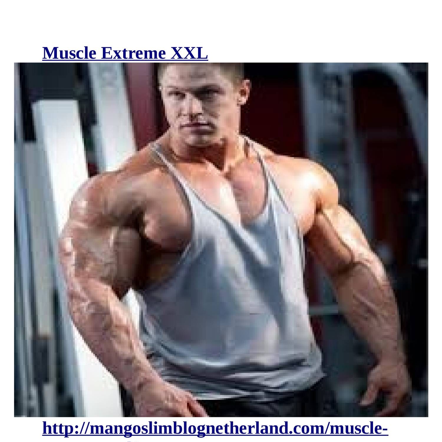 Muscle Extreme Xxl Pdf Docdroid