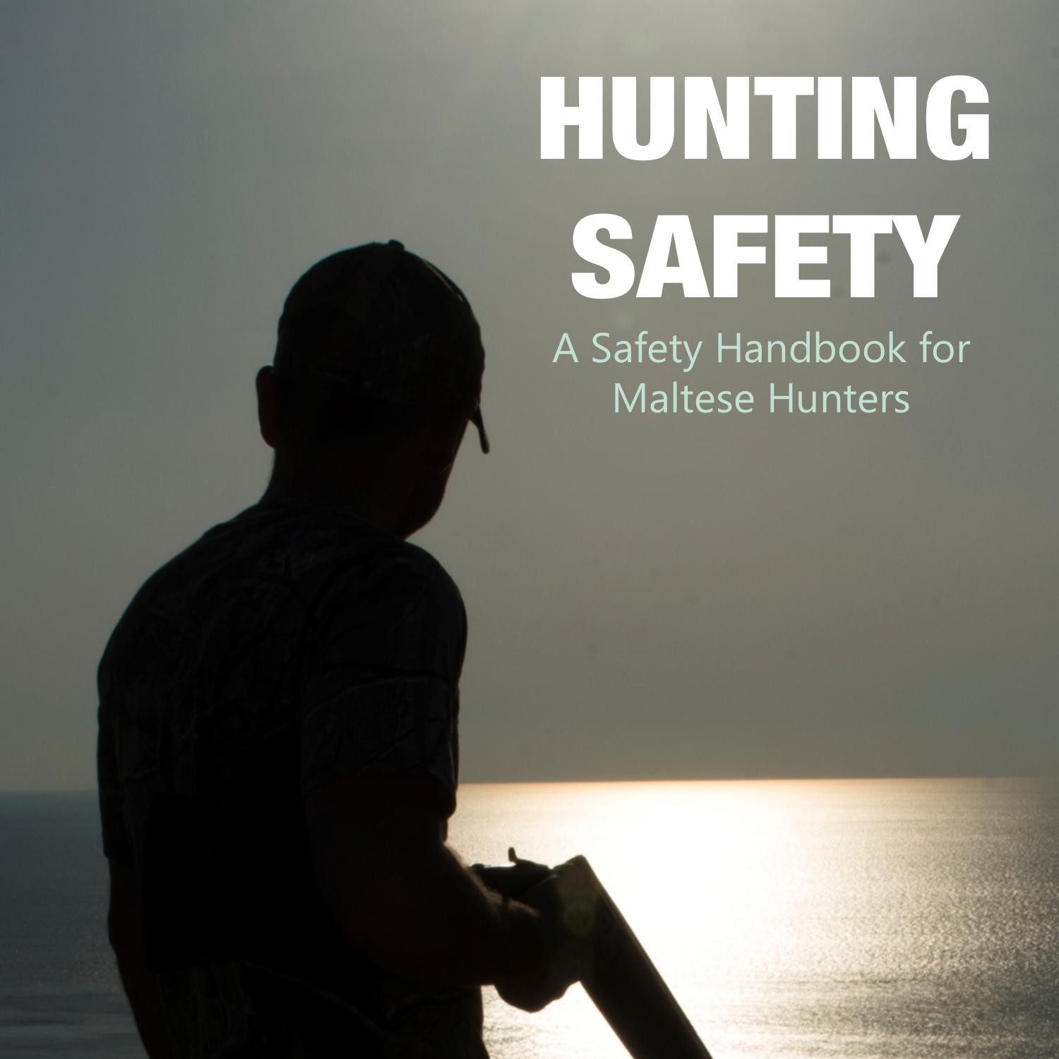Hunting Safety Booklet.pdf DocDroid