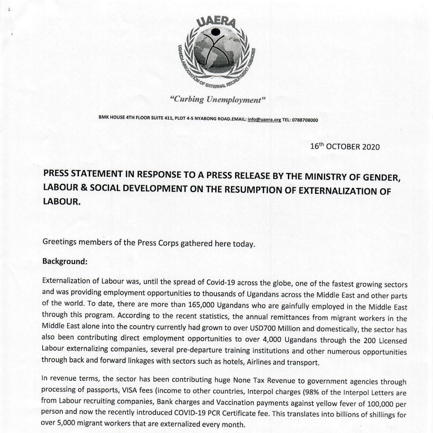 press statement in response to a press release by MGLSD.pdf DocDroid