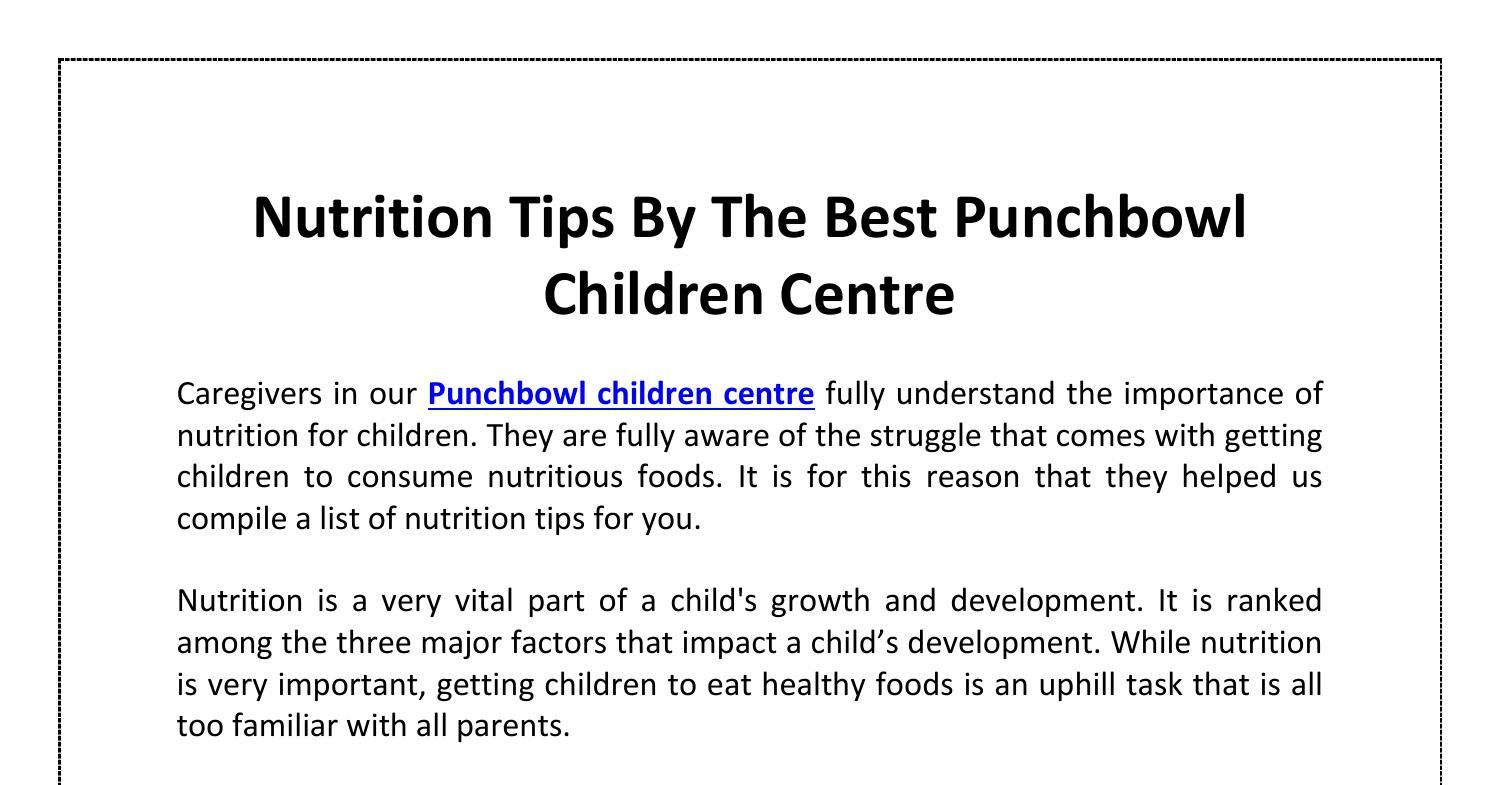 Punchbowl Children Centre.docx DocDroid