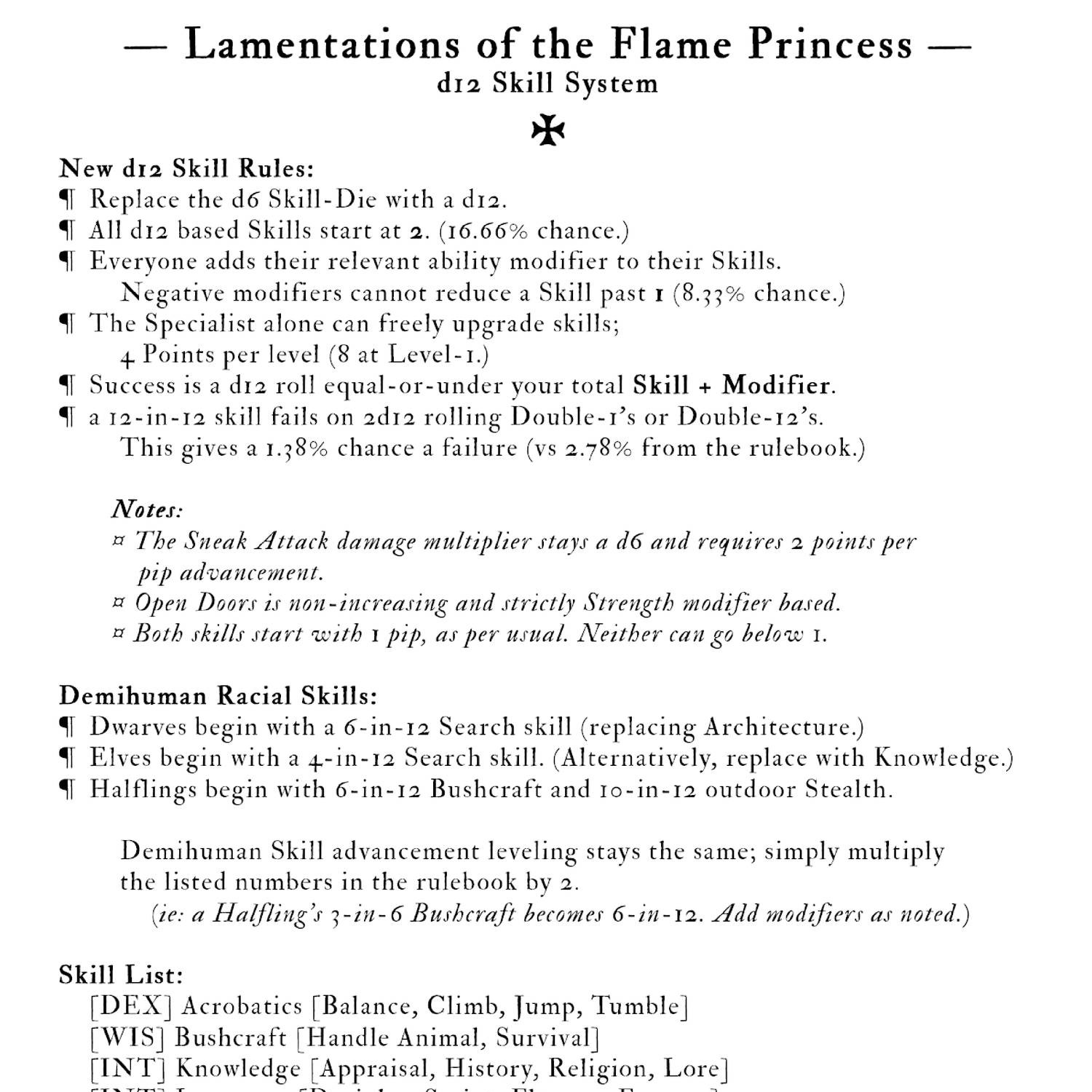 LotFP d12 Skillset.pdf | DocDroid