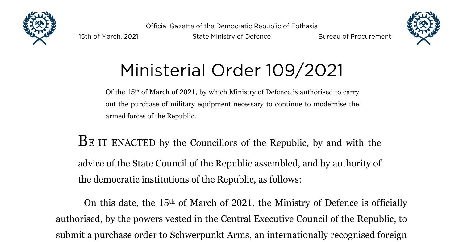 Ministerial Order 109/2021.pdf DocDroid