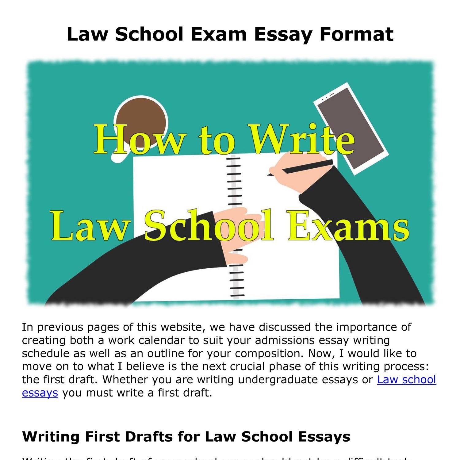 Law School Exam Essay Format.pdf DocDroid