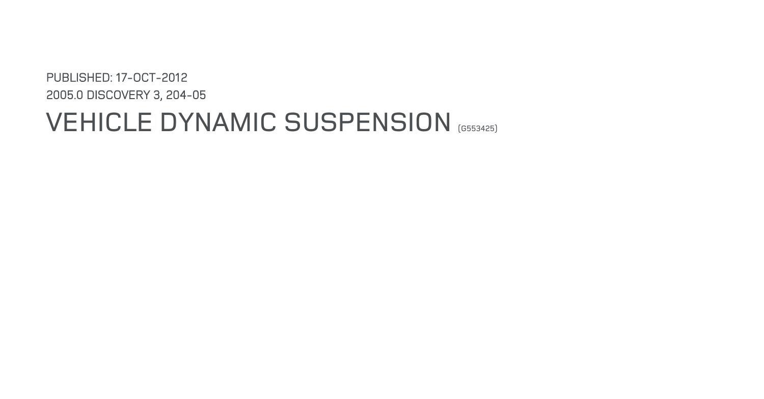 D3 suspension diagnostics.pdf DocDroid