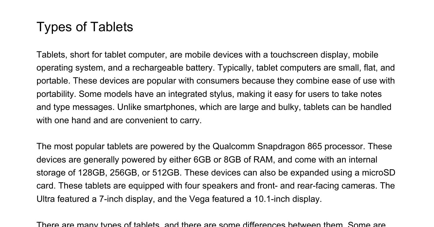 Types of Tabletszsaeu.pdf.pdf DocDroid