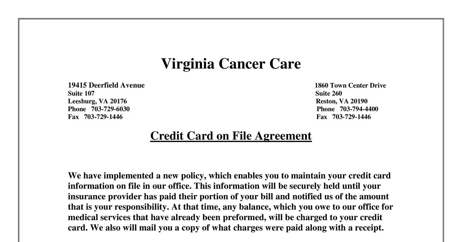 Credit Card on File Agreement.pdf DocDroid