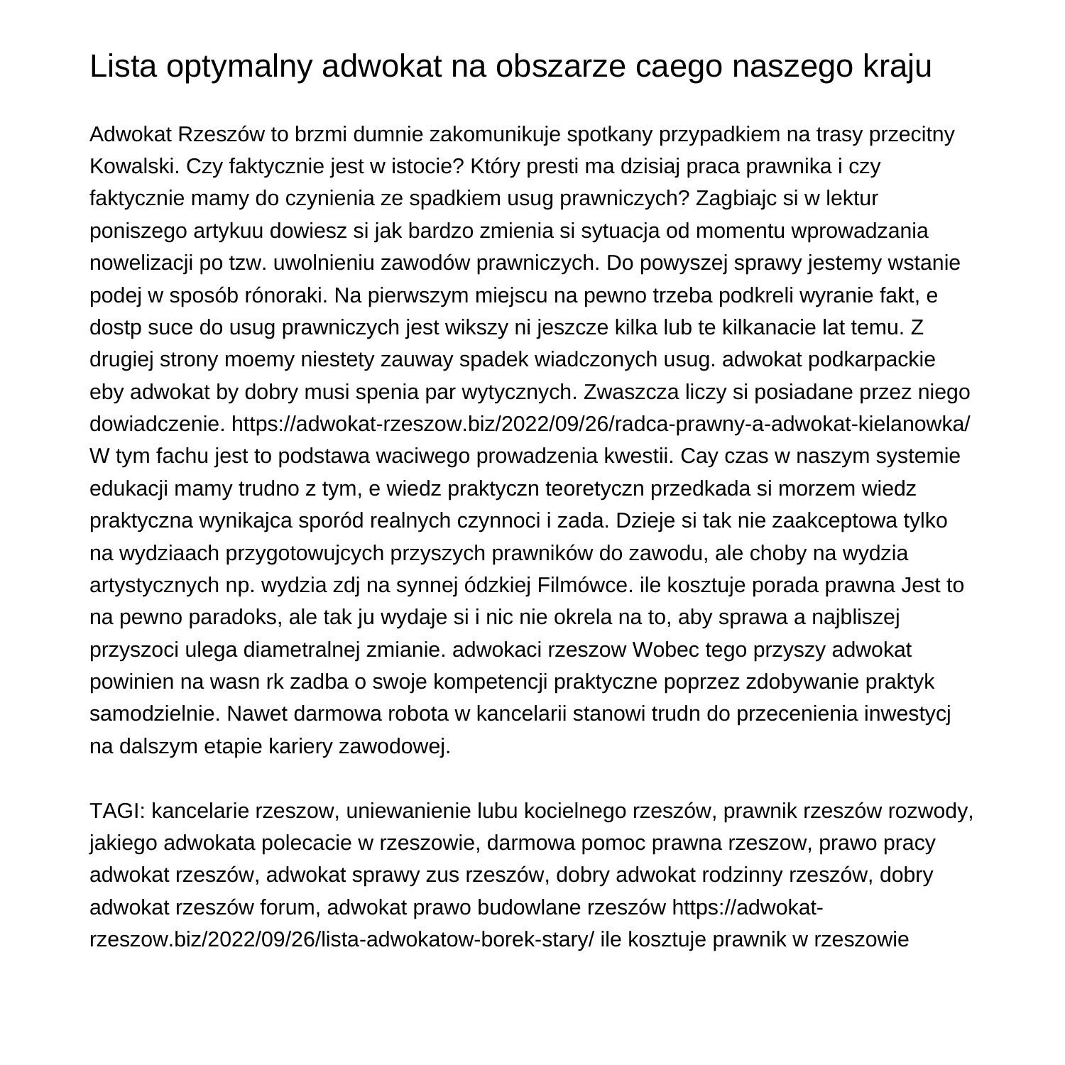 Efektywna obrona w procesie i kompetentny adwokat w przystępnej
