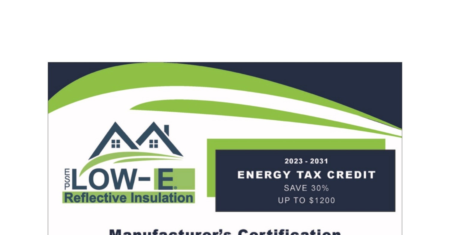 LowE Insulation Tax Credit.pdf DocDroid