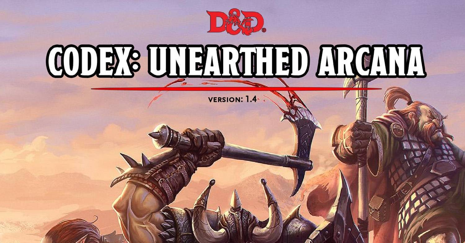 Codex Unearthed Arcana.pdf DocDroid