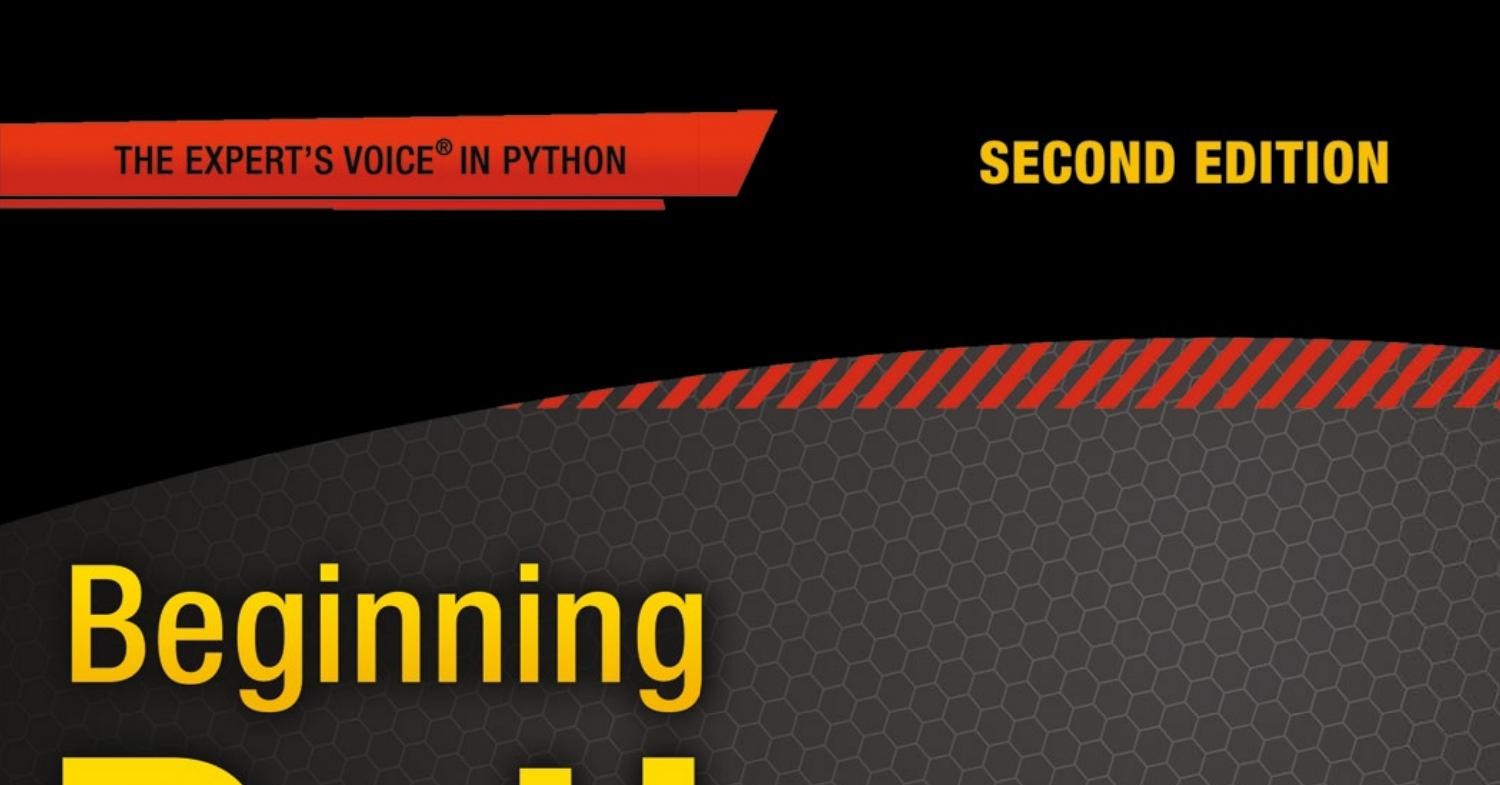 Beginning Python Games Development, 2nd Edition.pdf | DocDroid