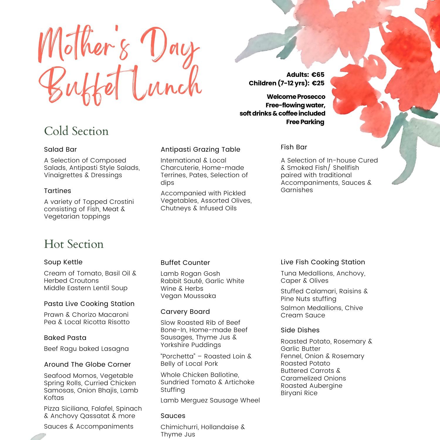 Mother's Day Menus 2023.pdf | DocDroid