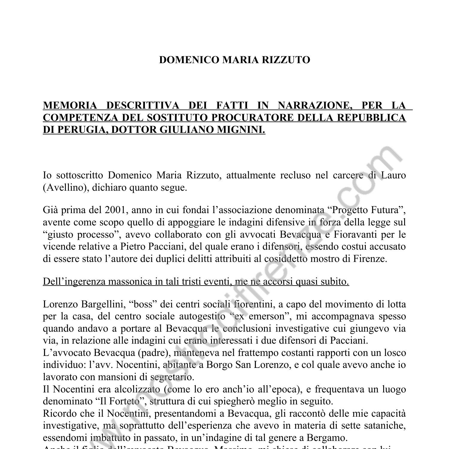 Domenico-Maria-Rizzuto-memoriale-12-maggio-2005.pdf | DocDroid
