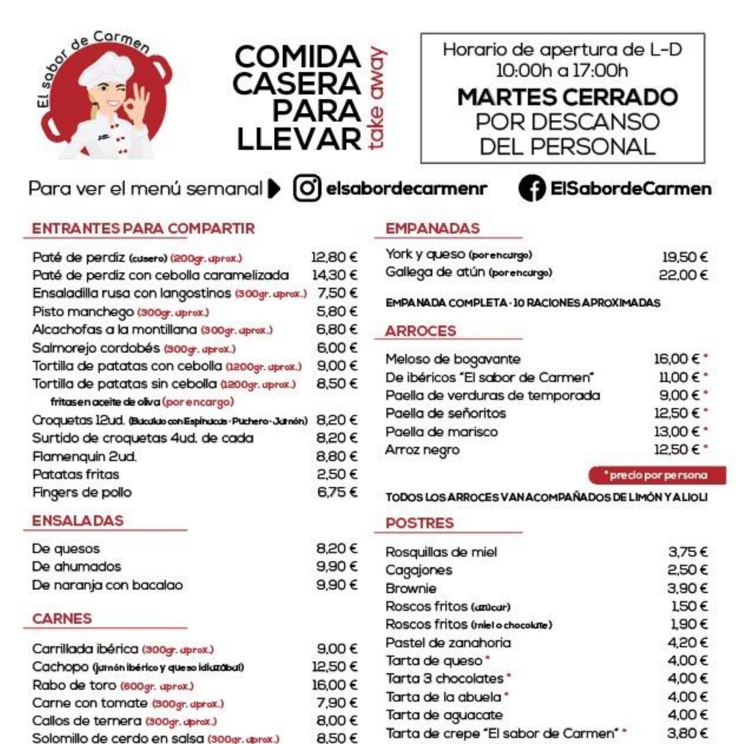 MENU SABOR PDF.pdf | DocDroid