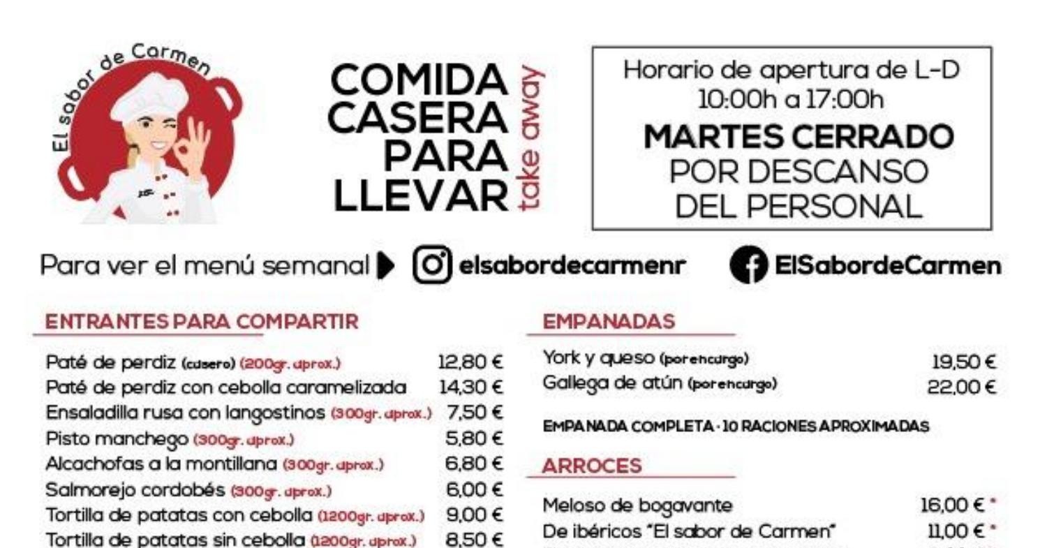 MENU SABOR PDF.pdf | DocDroid