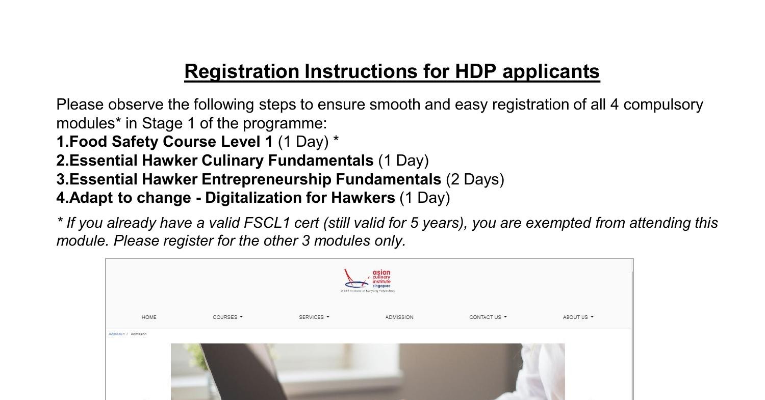 HDP Registration Instructions_13Dec2022.pdf | DocDroid