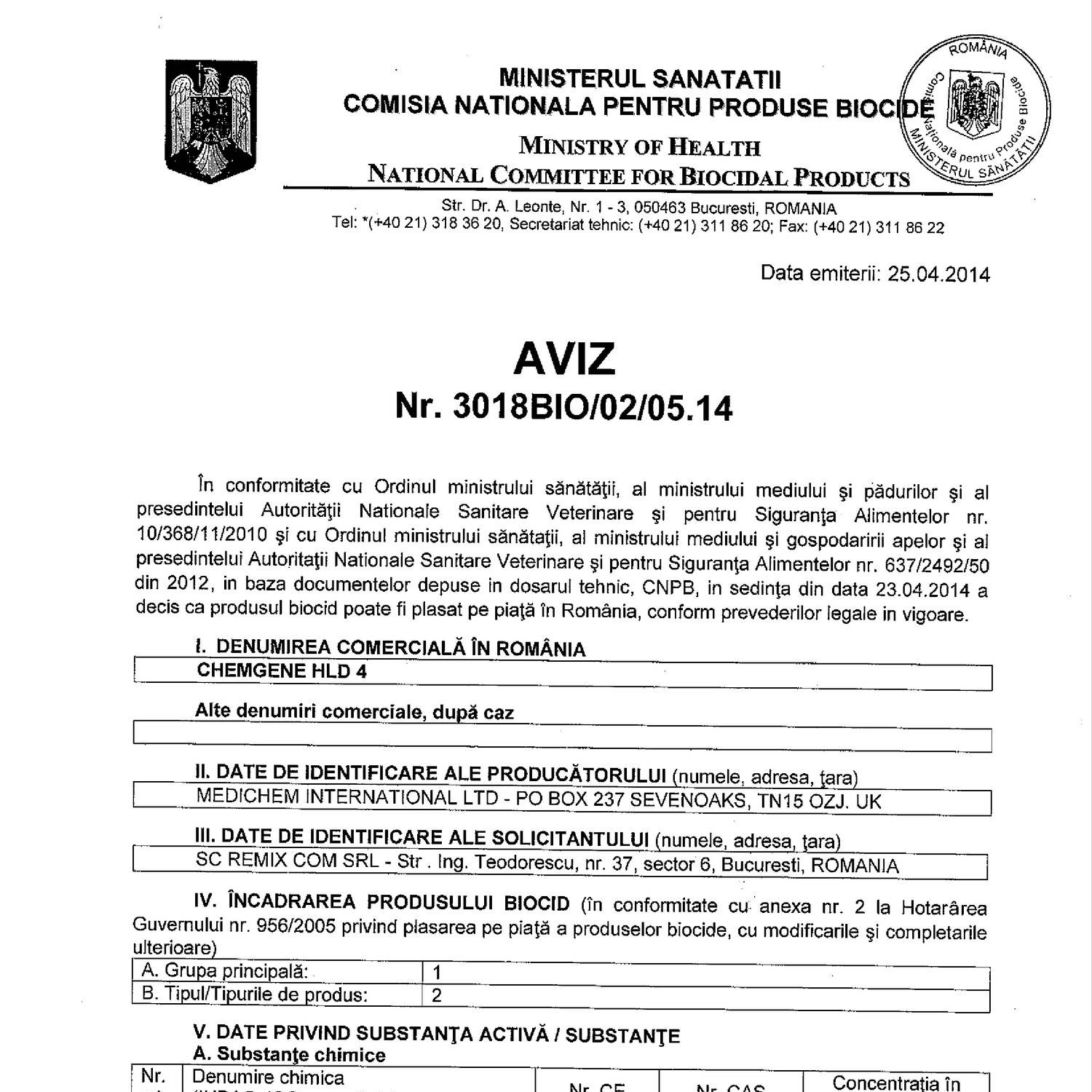 Aviz-si-prelungire-de-aviz-Chemgene-HLD4.pdf | DocDroid