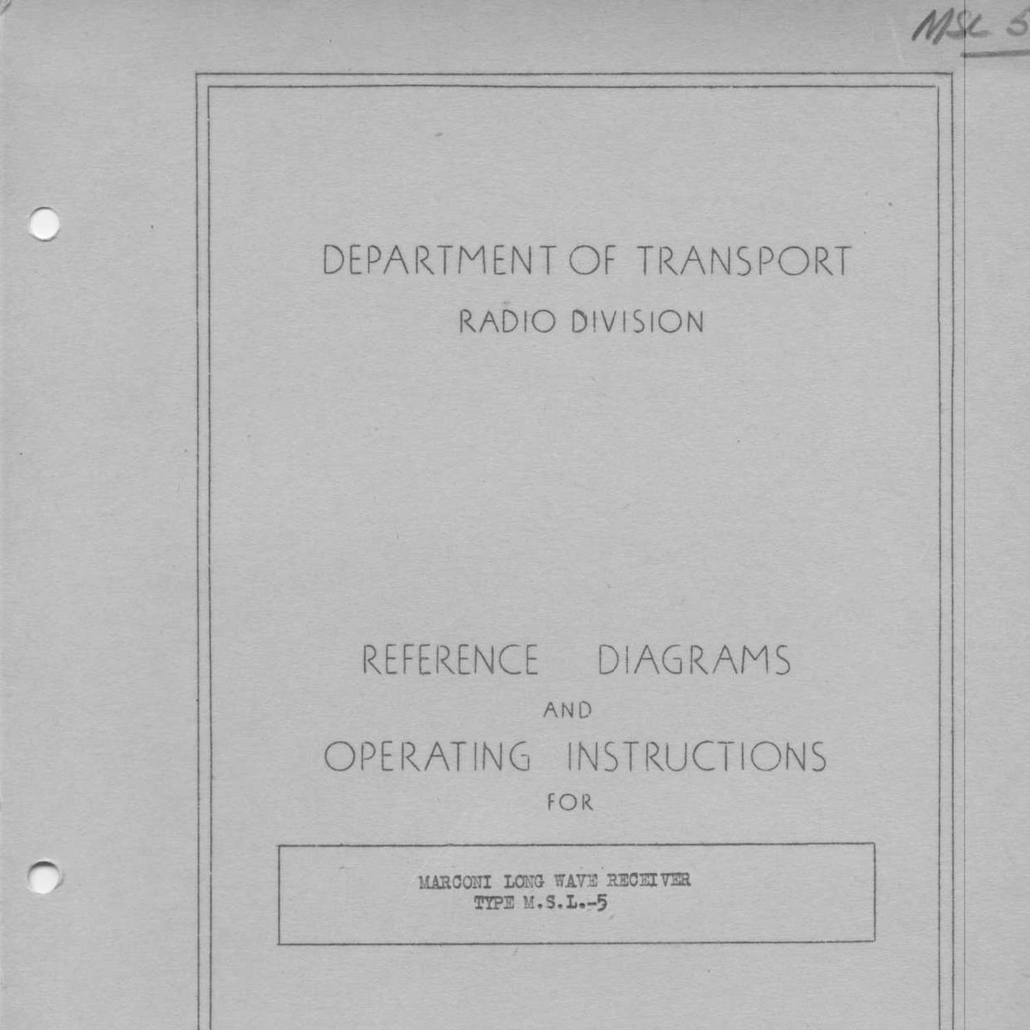 msl5_operator_manual.pdf | DocDroid