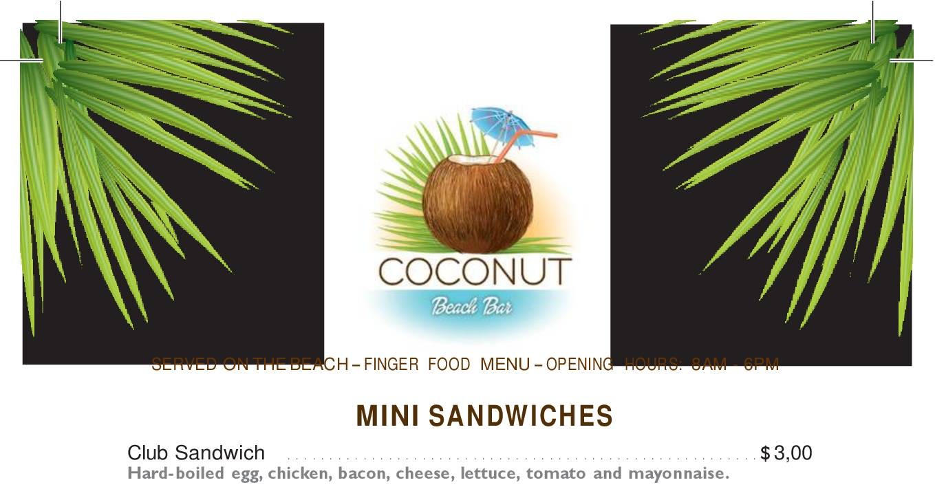 Coconut Menu.pdf DocDroid