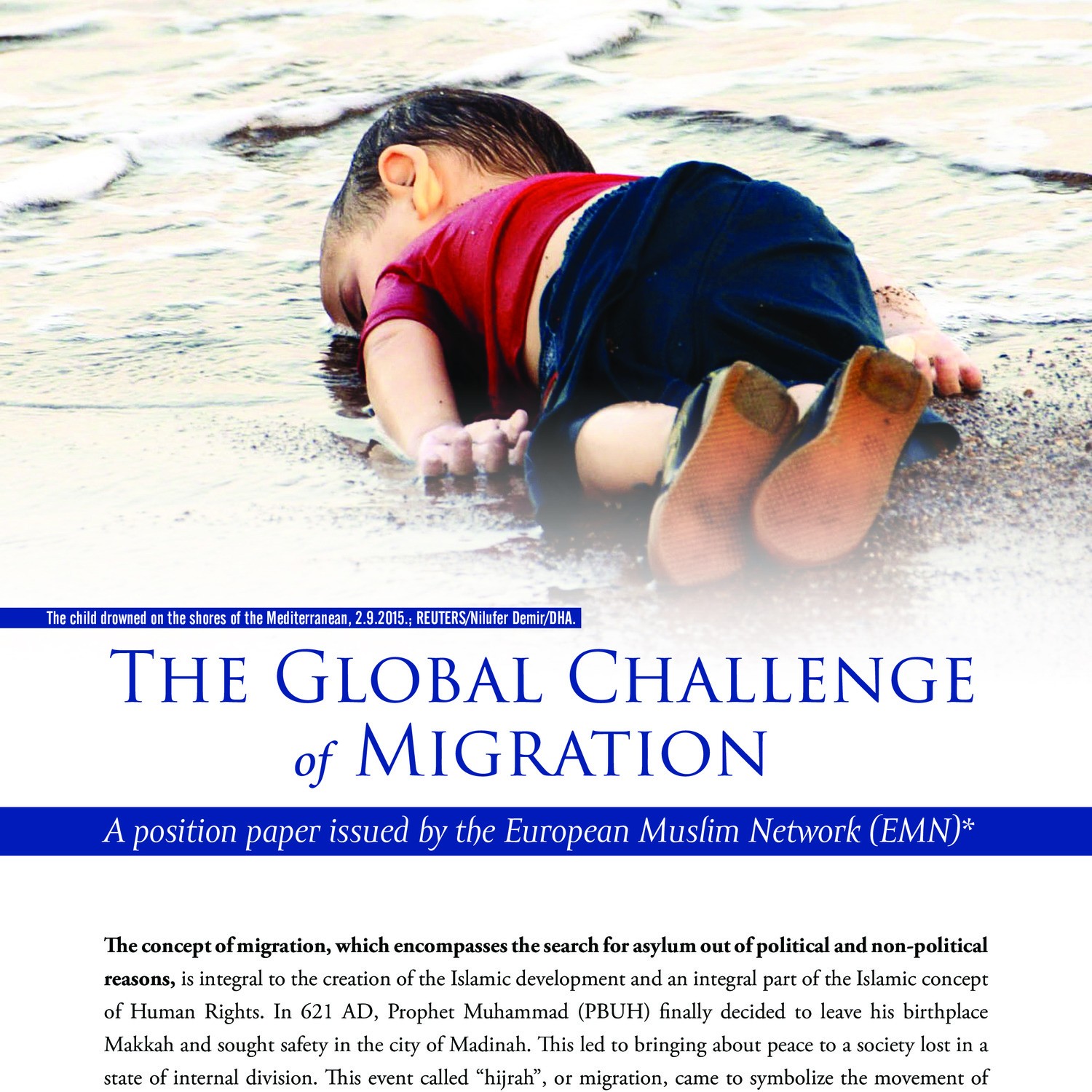 global challenge essay
