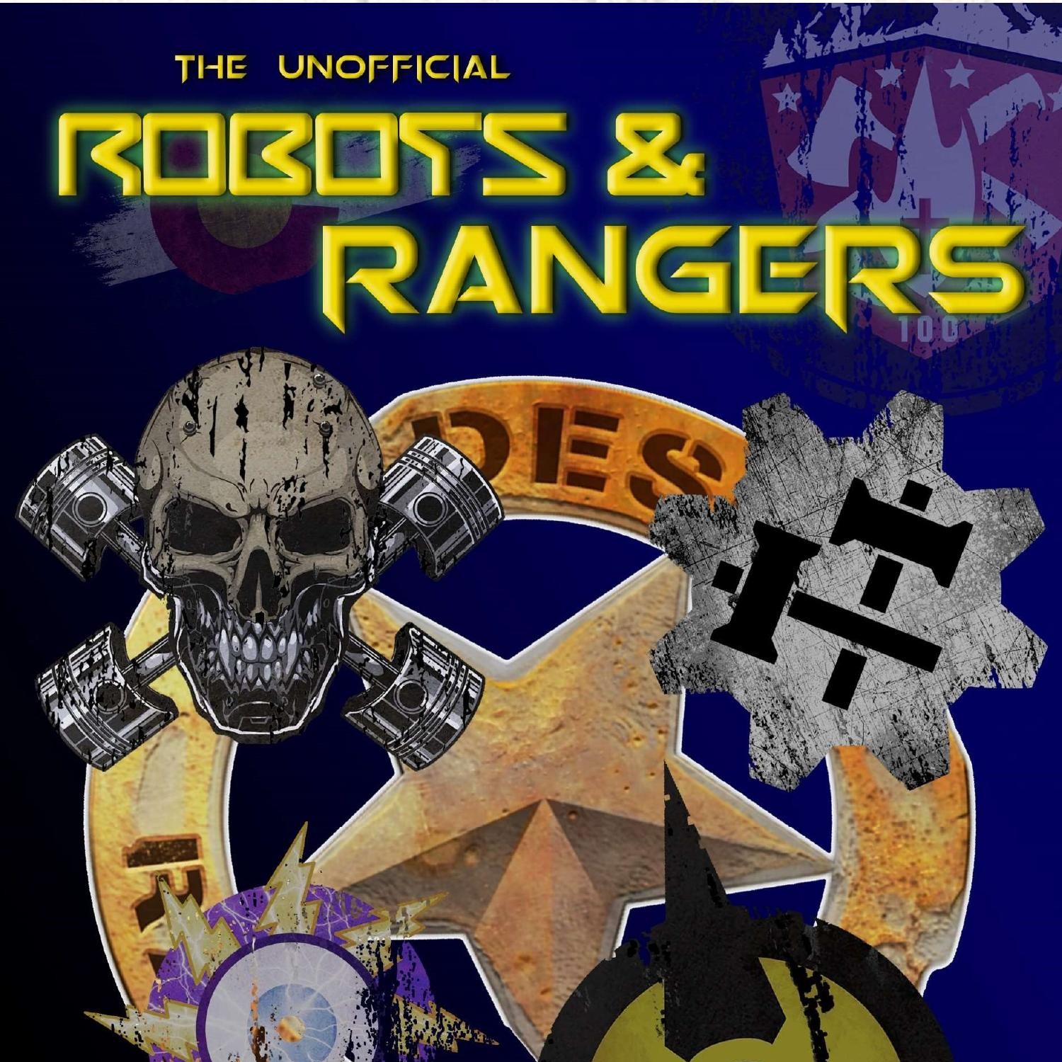 the unofficial Robots & Rangers version 1.0 .pdf | DocDroid