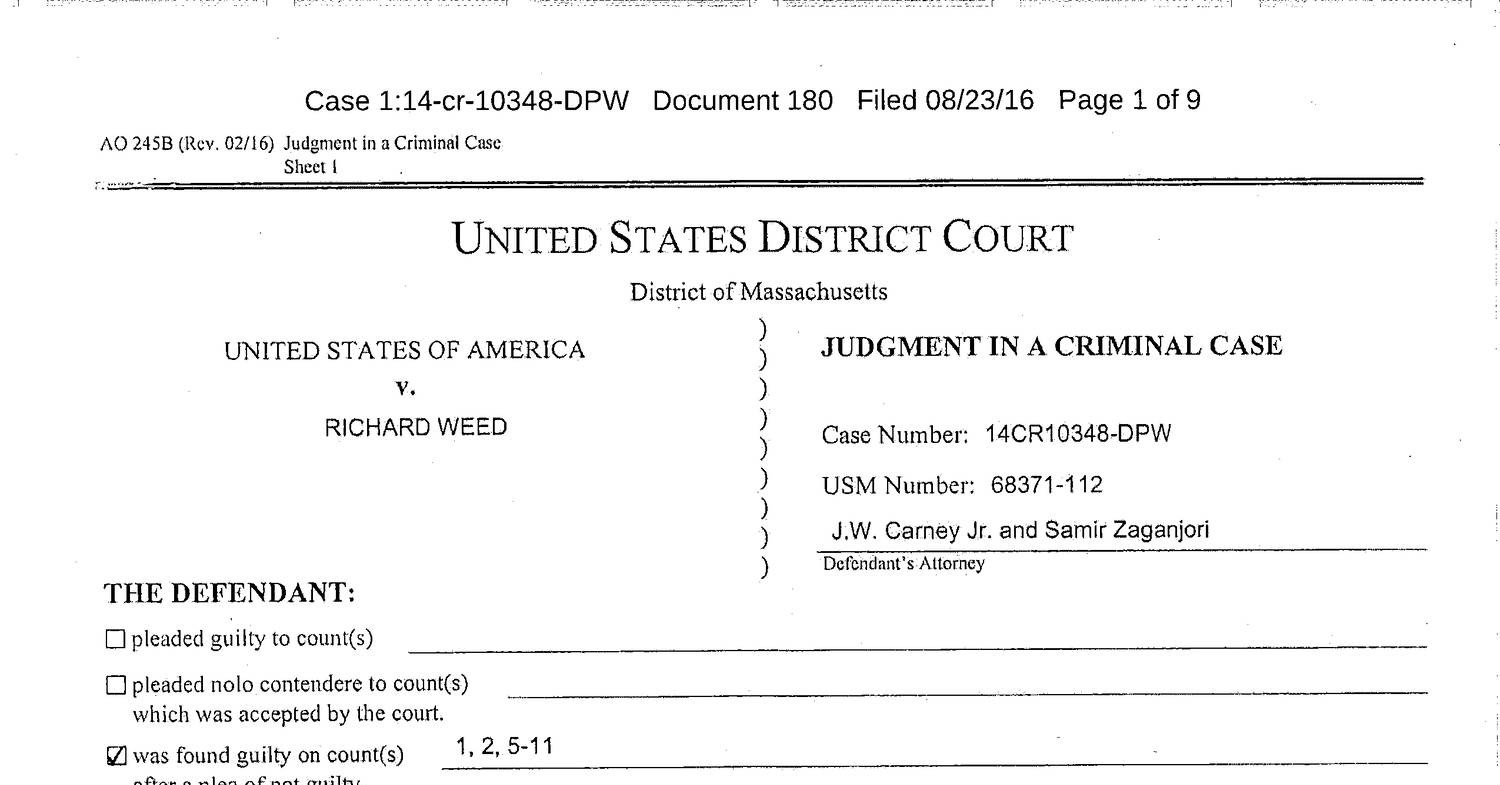 RichardWeedCriminalJudgment.pdf DocDroid