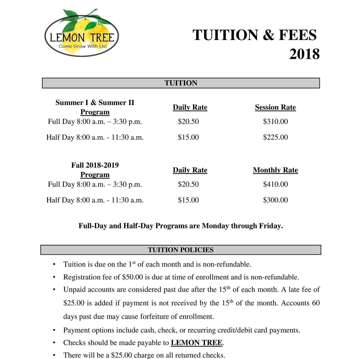 Tuition and Fees.docx DocDroid