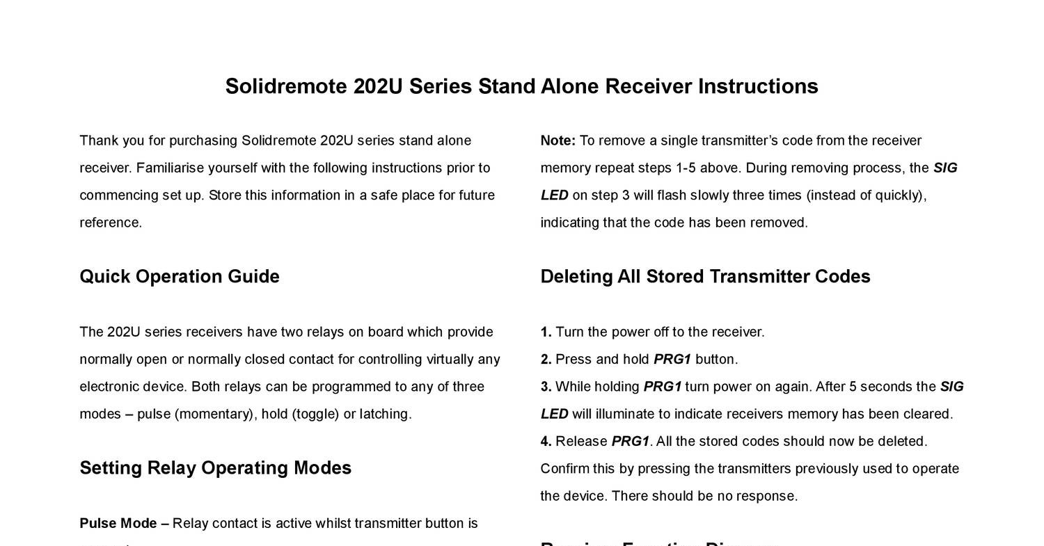 Solidremote-202U-Instructions-v4.pdf | DocDroid