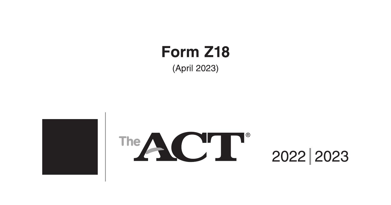 ACT 202304 Form Z18.pdf | DocDroid