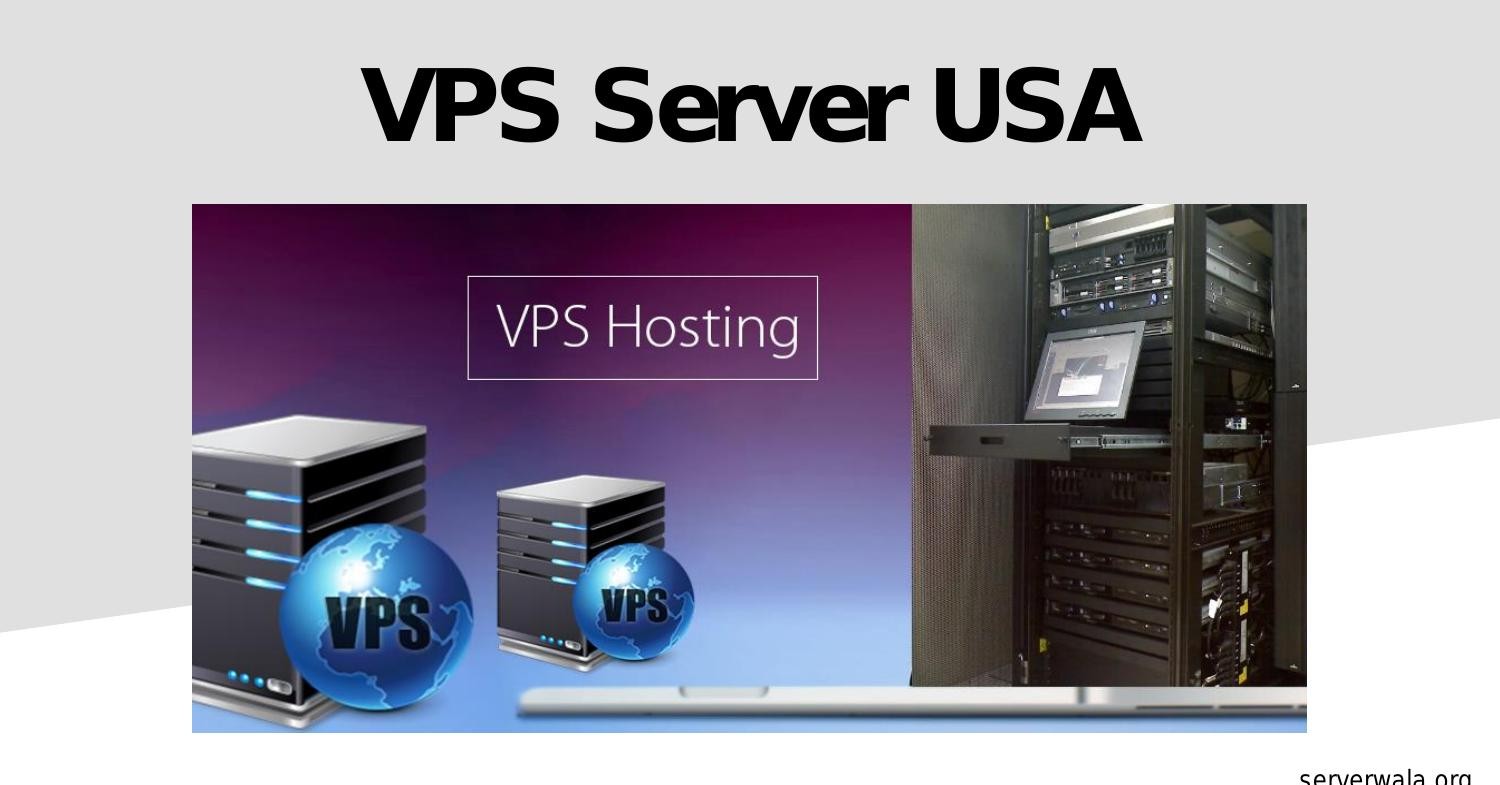 Get The Best VPS Server In USA Plan Price USA VPS pdf DocDroid