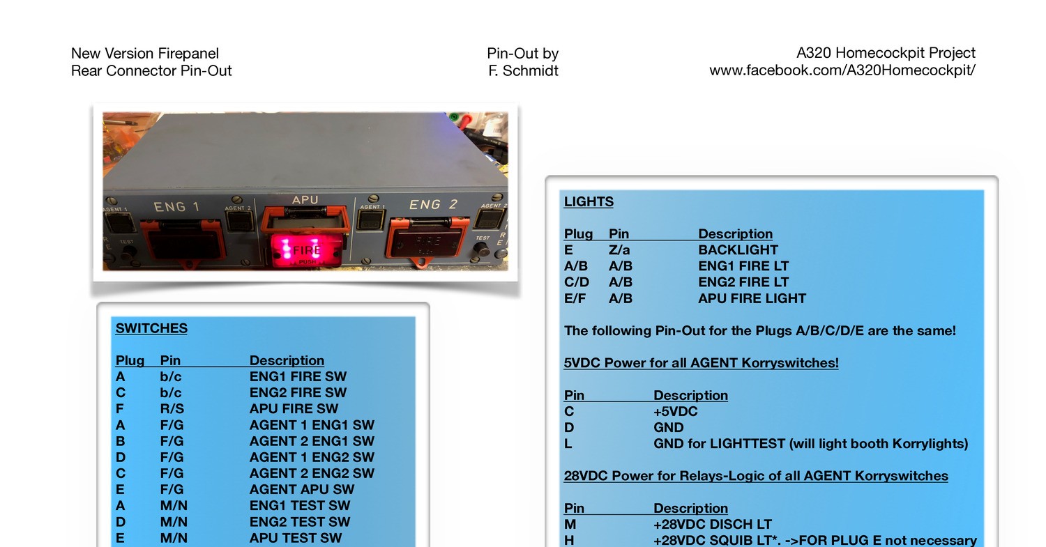 New Version Firepanel PIN-OUT.pdf | DocDroid