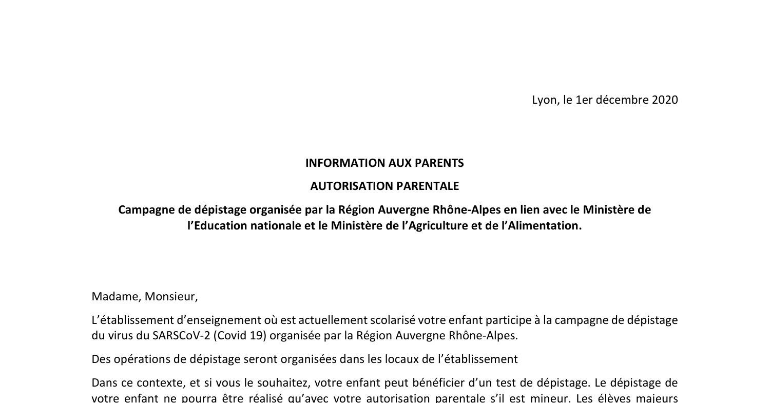 Modele Lettre Demande DUne Autorisation De Garder Un 4Eme Enfant Un