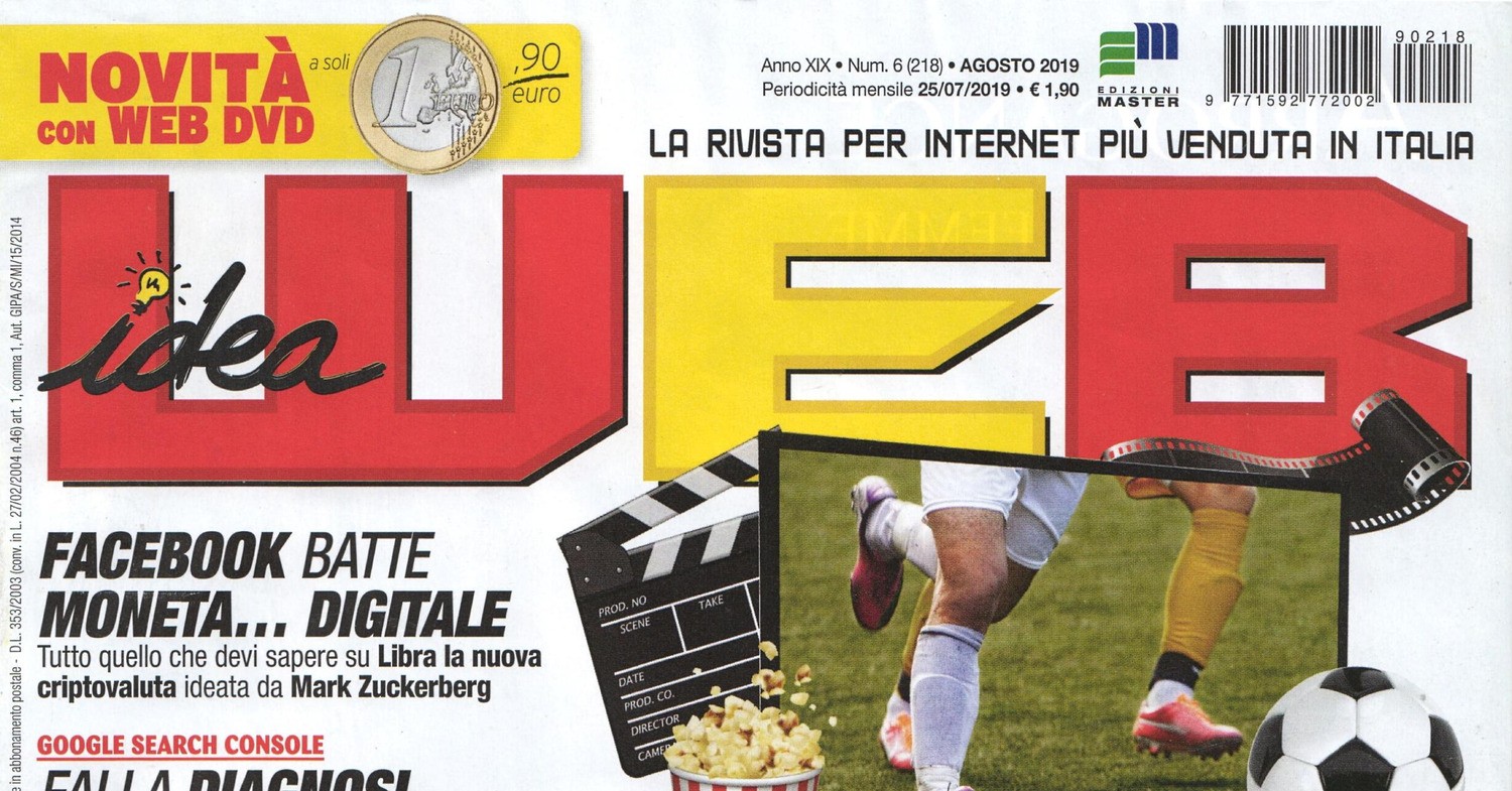 Idea Web - Agosto 2019.pdf | DocDroid