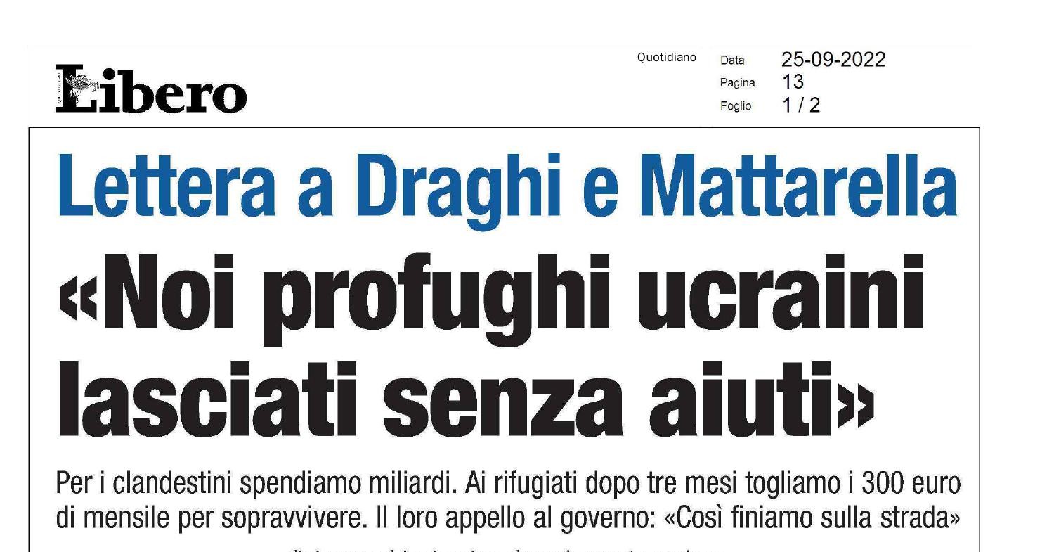 2 mesi di noi lettera