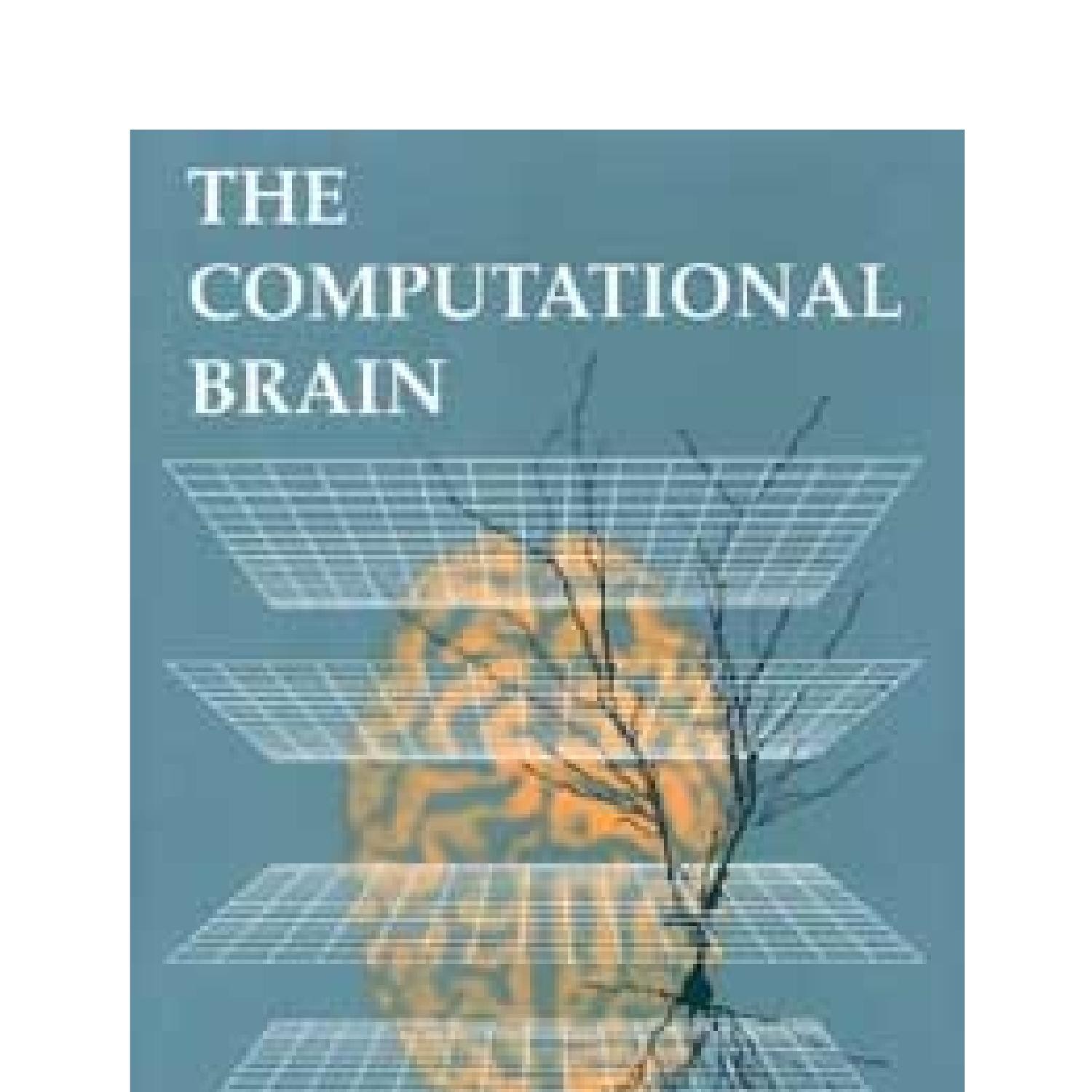 Churchland sejnowski the computational brain pdf docdroid