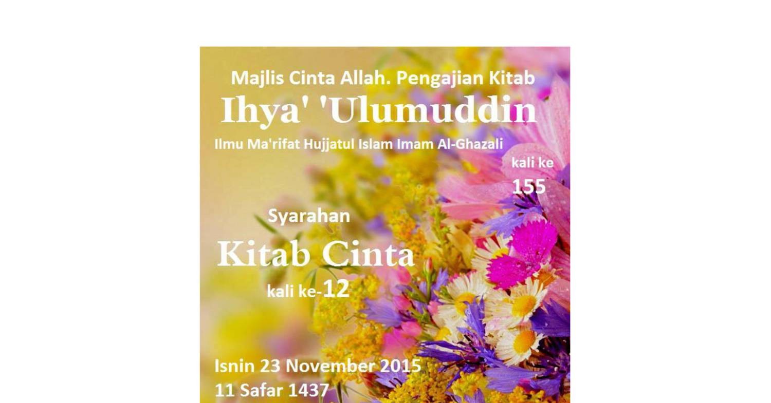 Nota Kitab Cinta 12.pdf | DocDroid