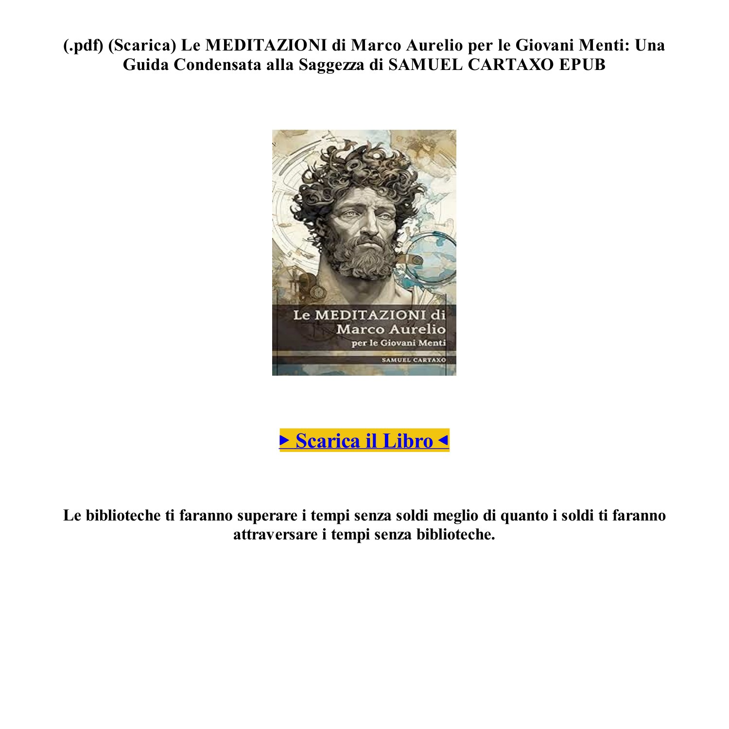 PDF) Marco Aurelio e Giustino  Francesco Verde 