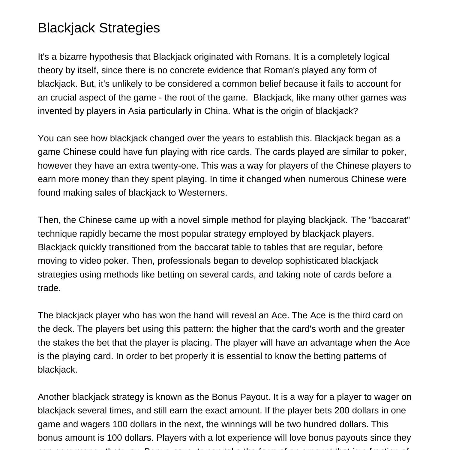 Blackjack Strategiesmkgub.pdf.pdf DocDroid