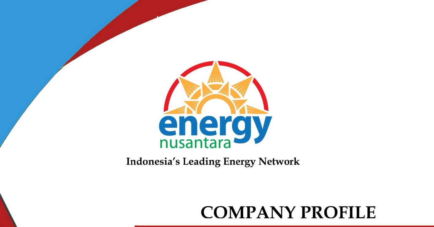 Company Profile of Energy Nusantara.pdf DocDroid