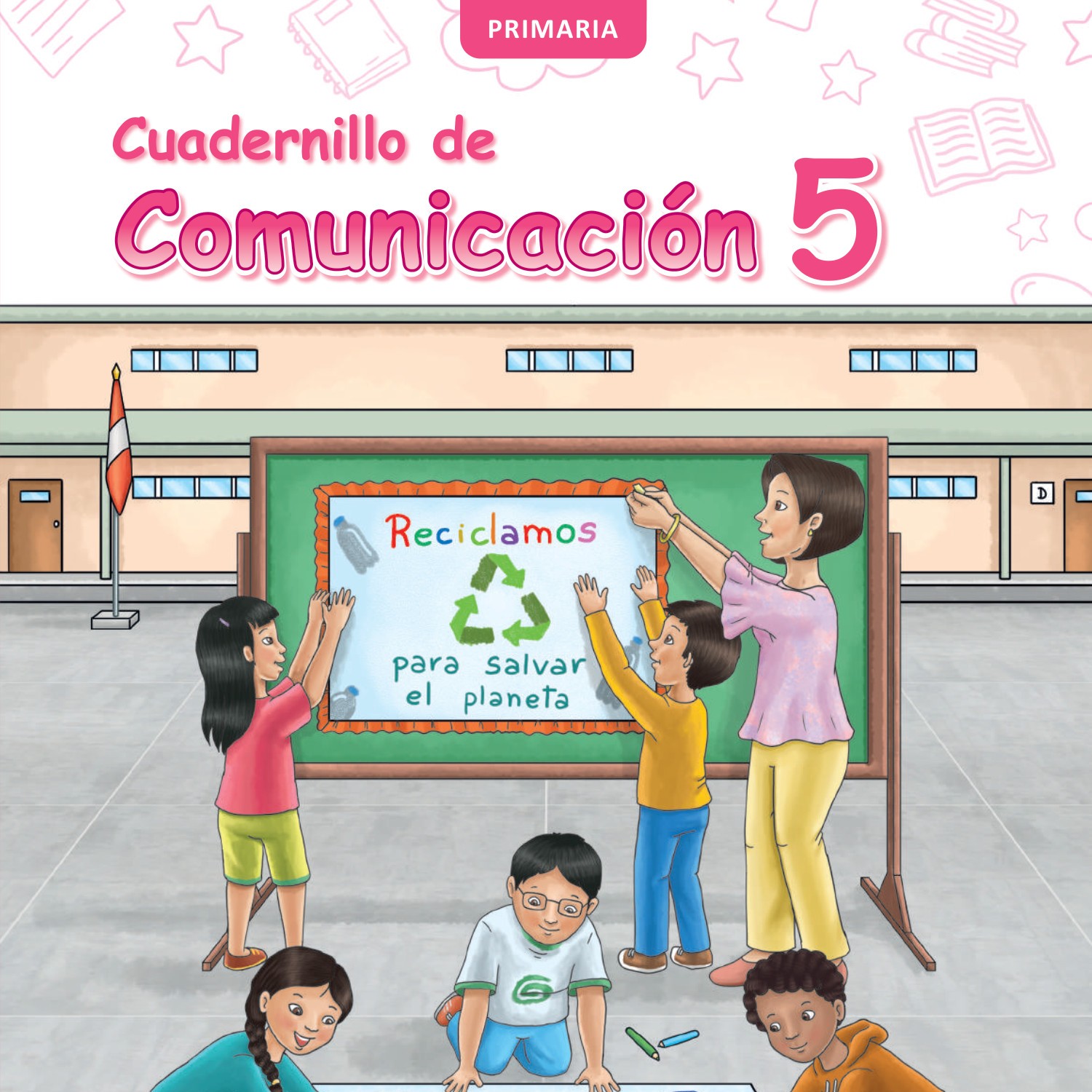Cuadernillo de Comunicación 5. Quinto grado de Primaria.pdf DocDroid