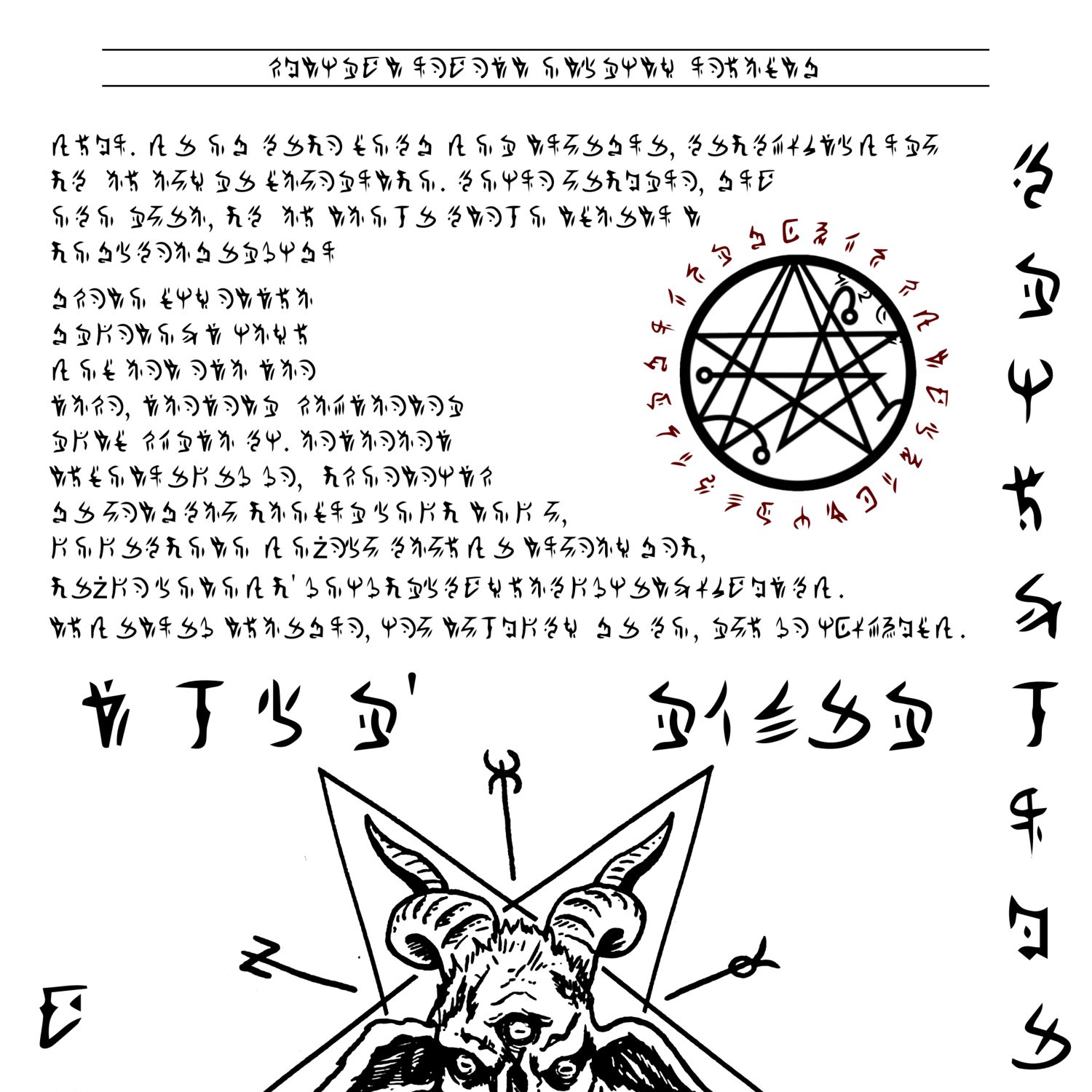 Necronomicon visual data 4
