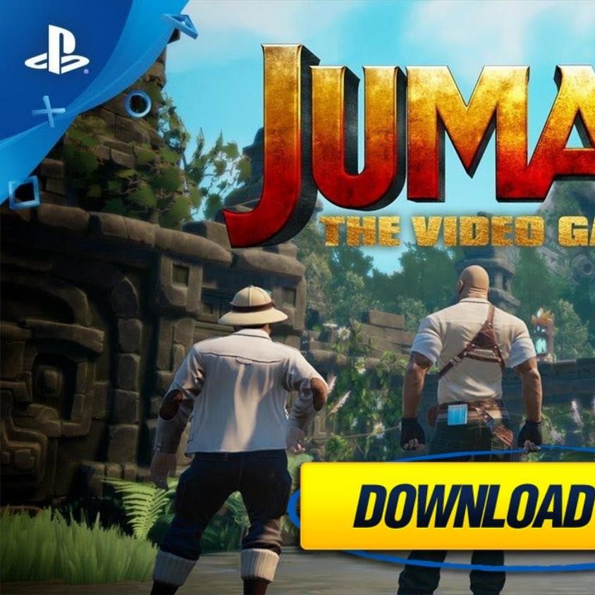 Jumanji The Video Game PC Game Download.pdf DocDroid